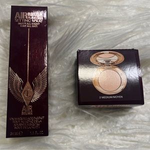 CHARLOTTE TILBURY~Airbrush Flawless~ X2